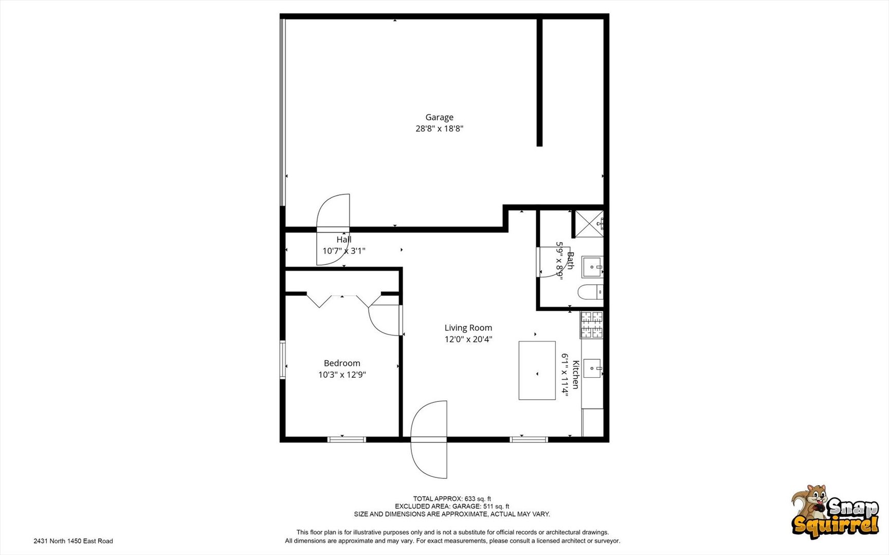 2431 North 1450 East Road Mansfield, IL 61854 - Photo 63 of 78