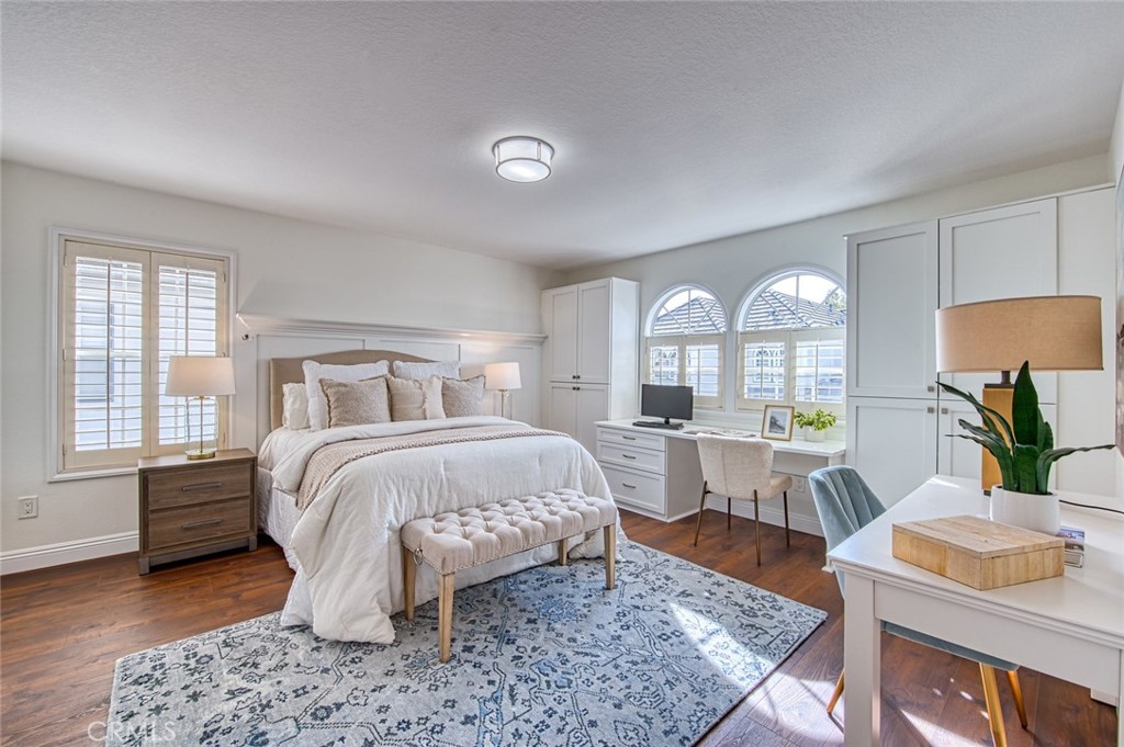 29276 Rue Cerise Laguna Niguel, CA 92677 - Photo 16 of 22 Second oversize suite - large enough for a guest bedroom and home office