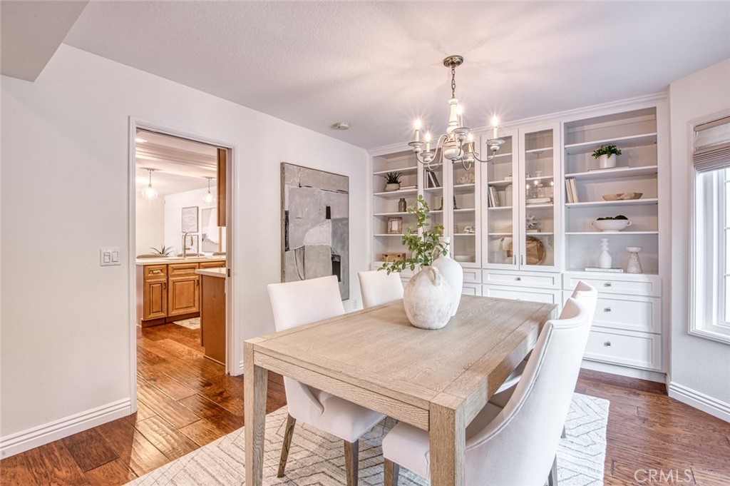 29276 Rue Cerise Laguna Niguel, CA 92677 - Photo 5 of 22 Large dining room overlooking the beautiful patio