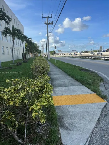 a view of a outdoor space