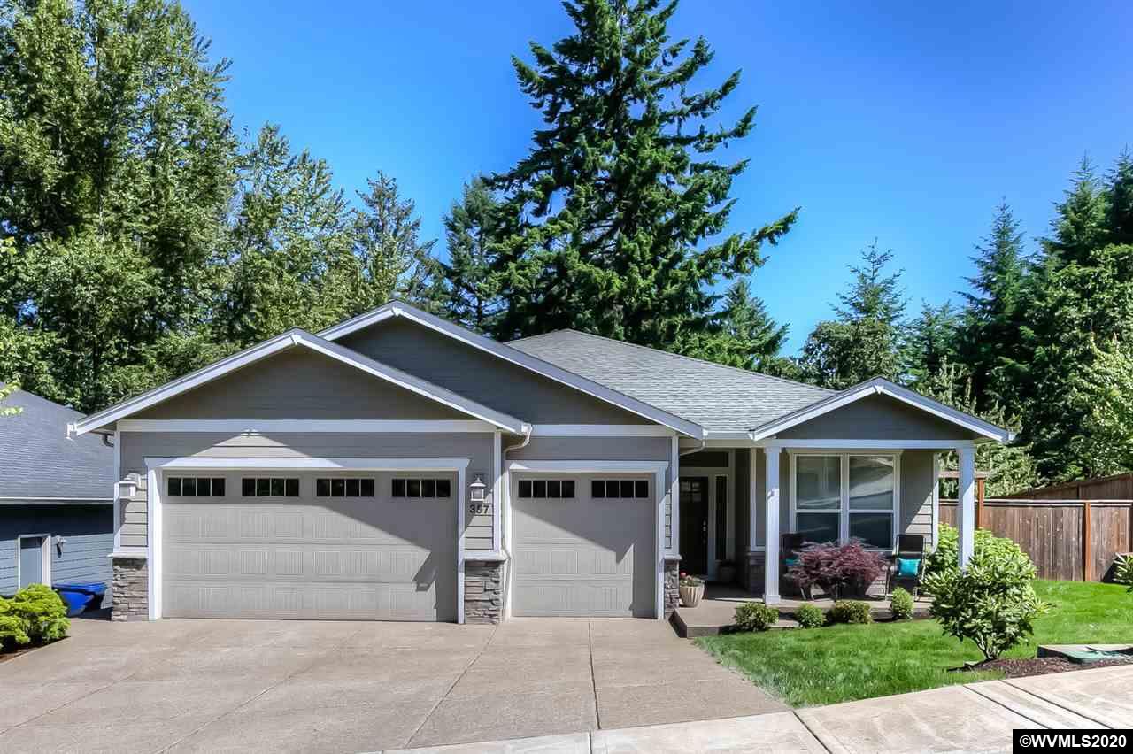 357 Summit View Avenue Southeast Salem, OR 97306 - Photo 40 of 40