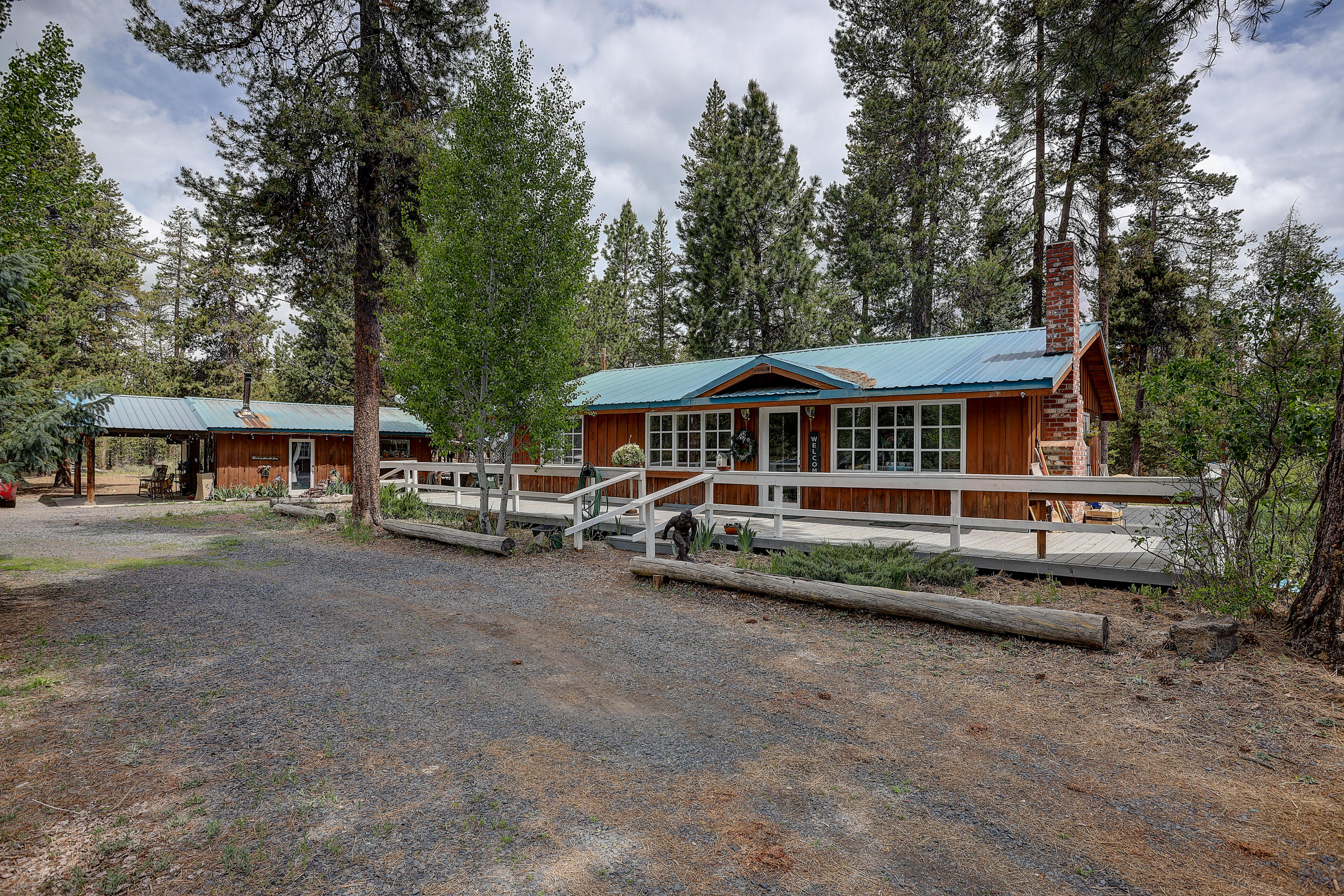 15400 Federal Road La Pine, OR 97739 - Photo 1 of 50 15400 Federal Road MLS-32