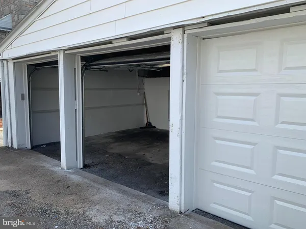 a view of house and closet