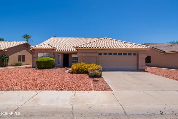 $560,000 | 6023 West Blackhawk Drive, Glendale, AZ 85308