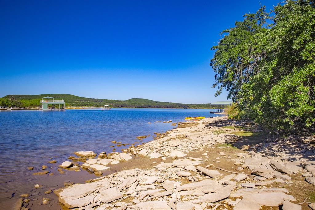 3500 Hog Bend, Unit 88 Graford, TX 76449 - Photo 9 of 26 a view of ocean view with beach