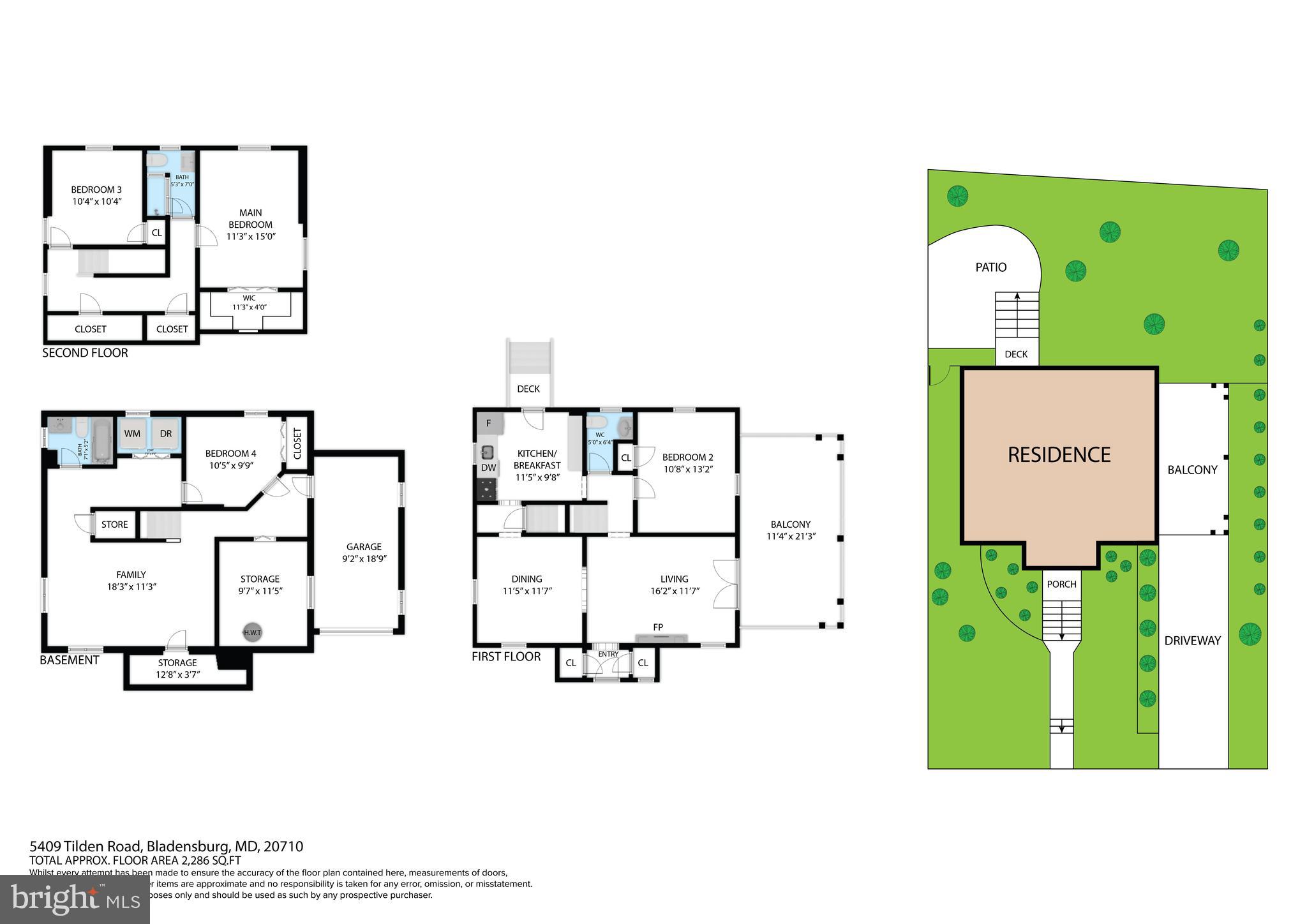 5409 Tilden Road Bladensburg, MD 20710 - Photo 46 of 74