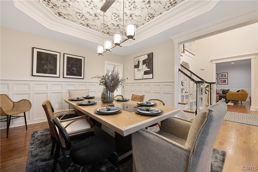6198 Rossiter Road DeWitt, NY 13078 - Photo 19 of 39 Formal dining area.