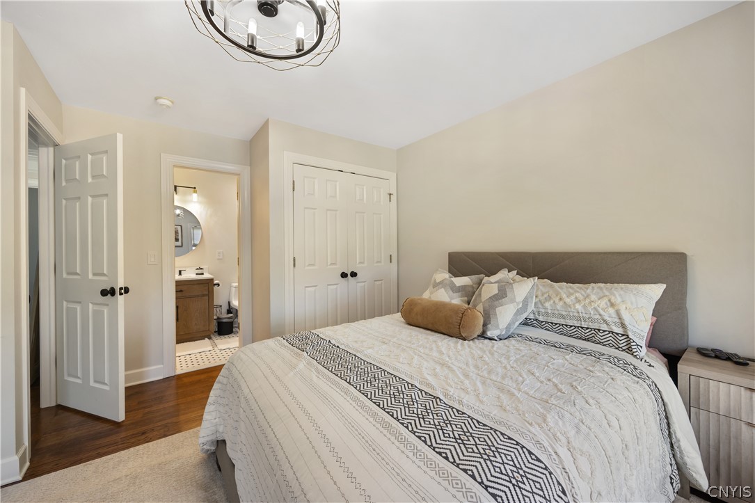 6198 Rossiter Road De Witt, NY 13078 - Photo 21 of 50 Bedroom 1