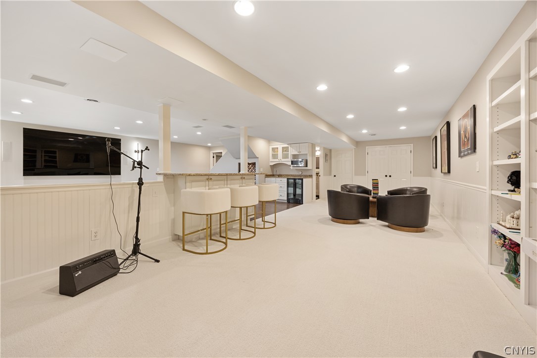 6198 Rossiter Road DeWitt, NY 13078 - Photo 32 of 39 Perfectly designed for theater, hobby, sports and