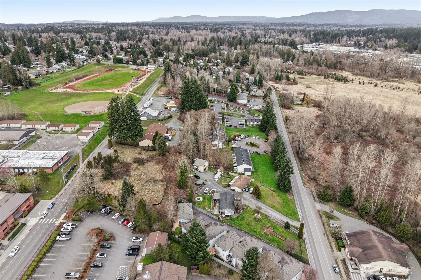 2210 Grade Road, Unit 7 Lake Stevens, WA 98258 - Photo 25 of 27 a view of a city