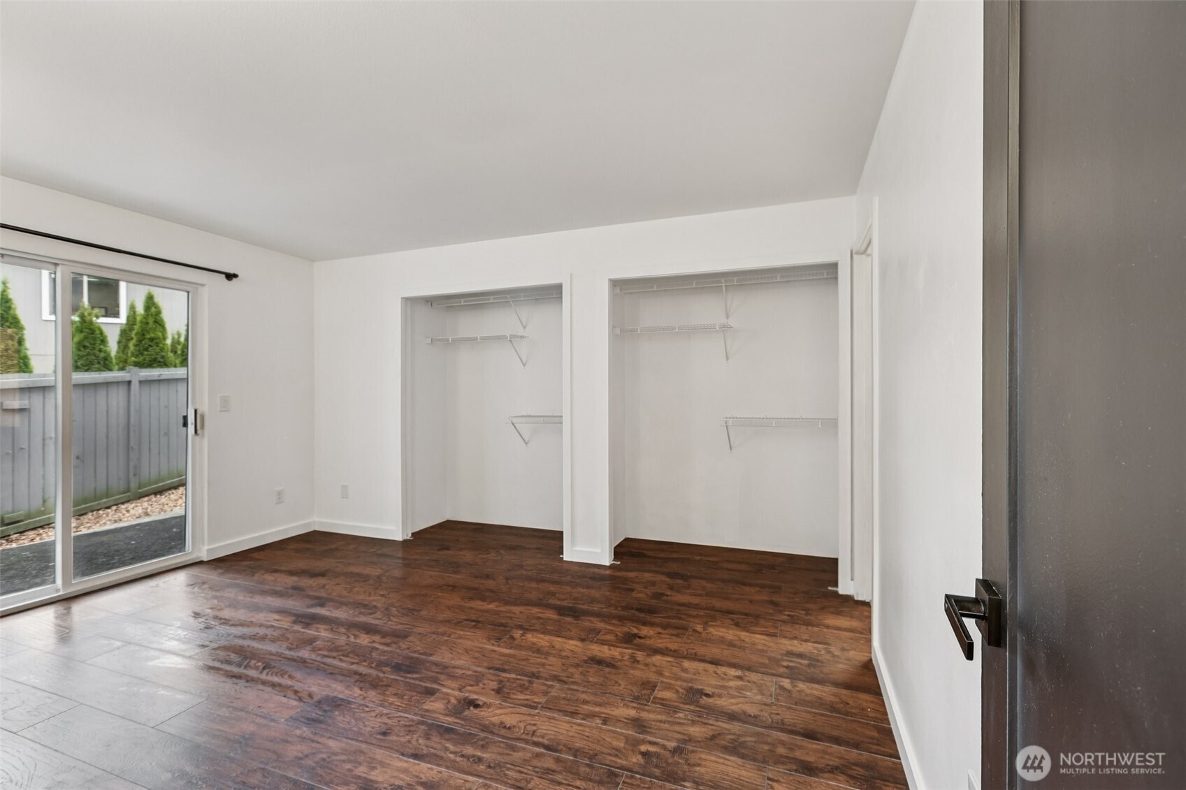 2210 Grade Road, Unit 7 Lake Stevens, WA 98258 - Photo 10 of 27 wooden floor in an empty room