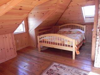 8 Crockett Point Road Bernard, ME 04612 - Photo 12 of 15 Second floor has been newly done and...