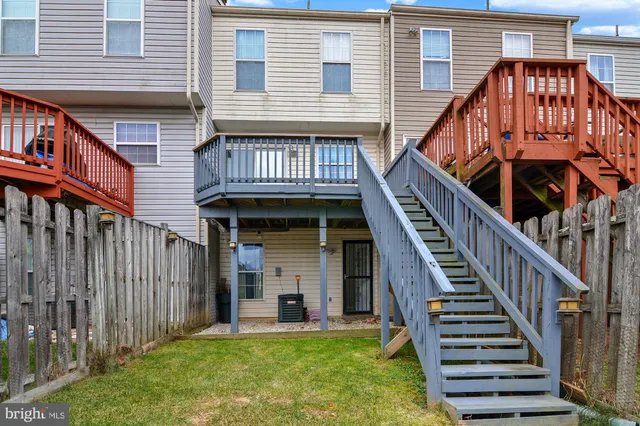 $309,999 | 4516 Donatello Square, Owings Mills, MD 21117