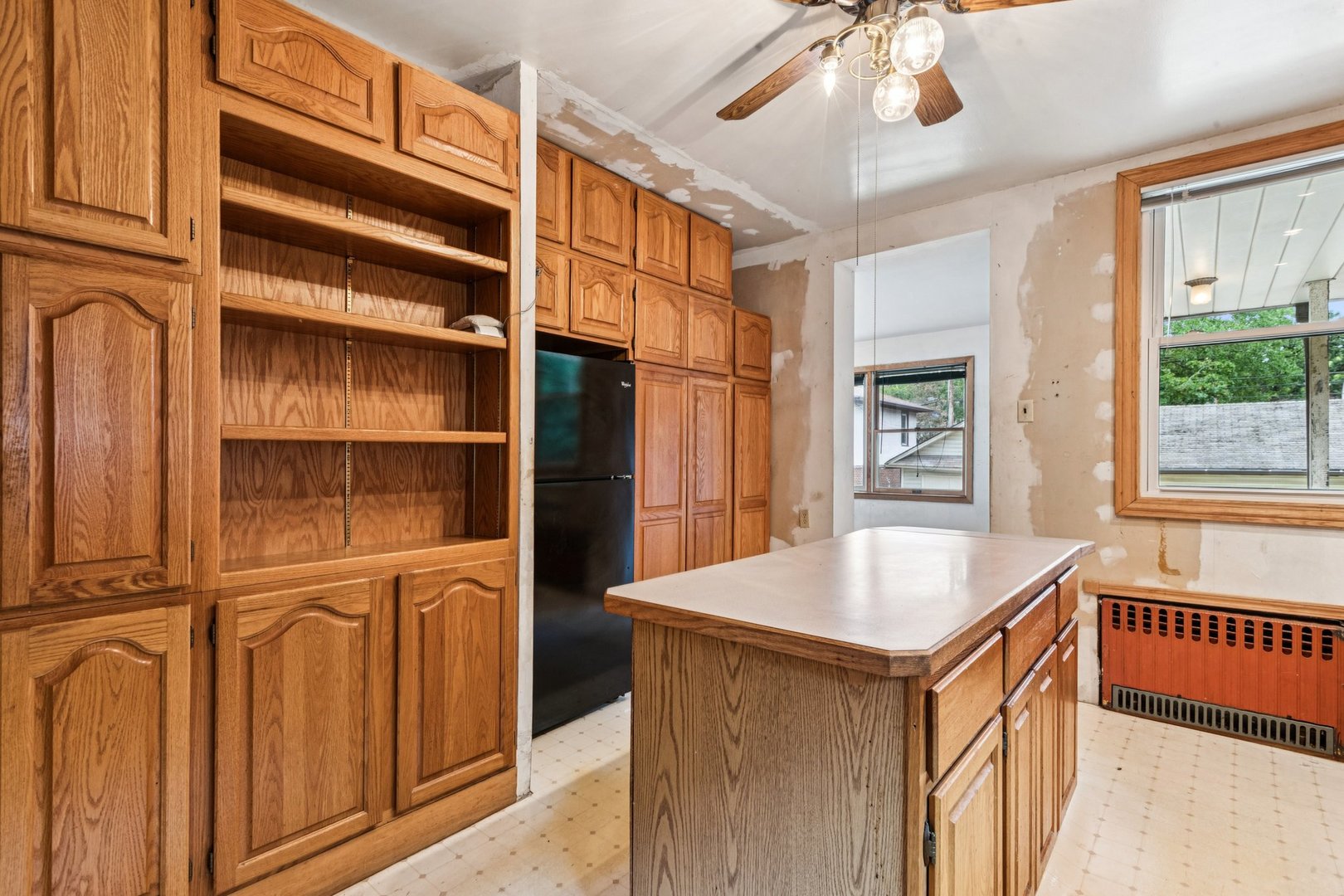 327 Keystone Avenue River Forest, IL 60305 - Photo 12 of 38 a kitchen with stainless steel appliances granite countertop a refrigerator and a sink