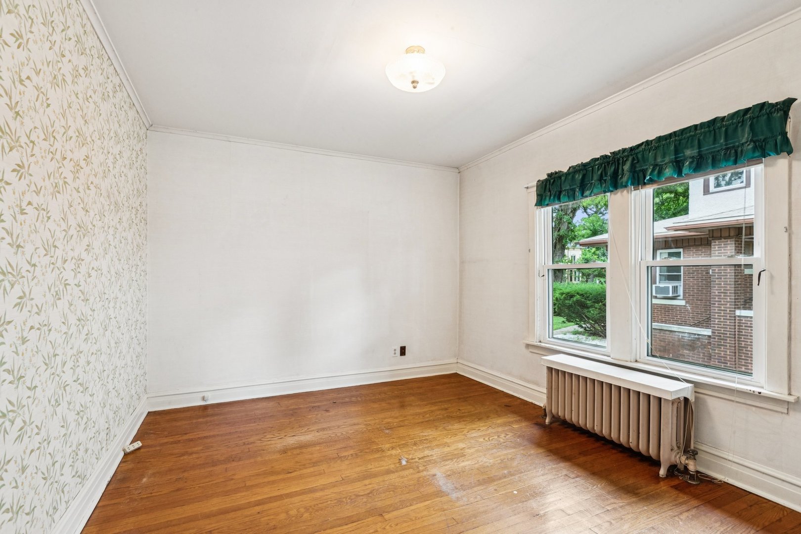 327 Keystone Avenue River Forest, IL 60305 - Photo 15 of 38 an empty room with wooden floor and windows