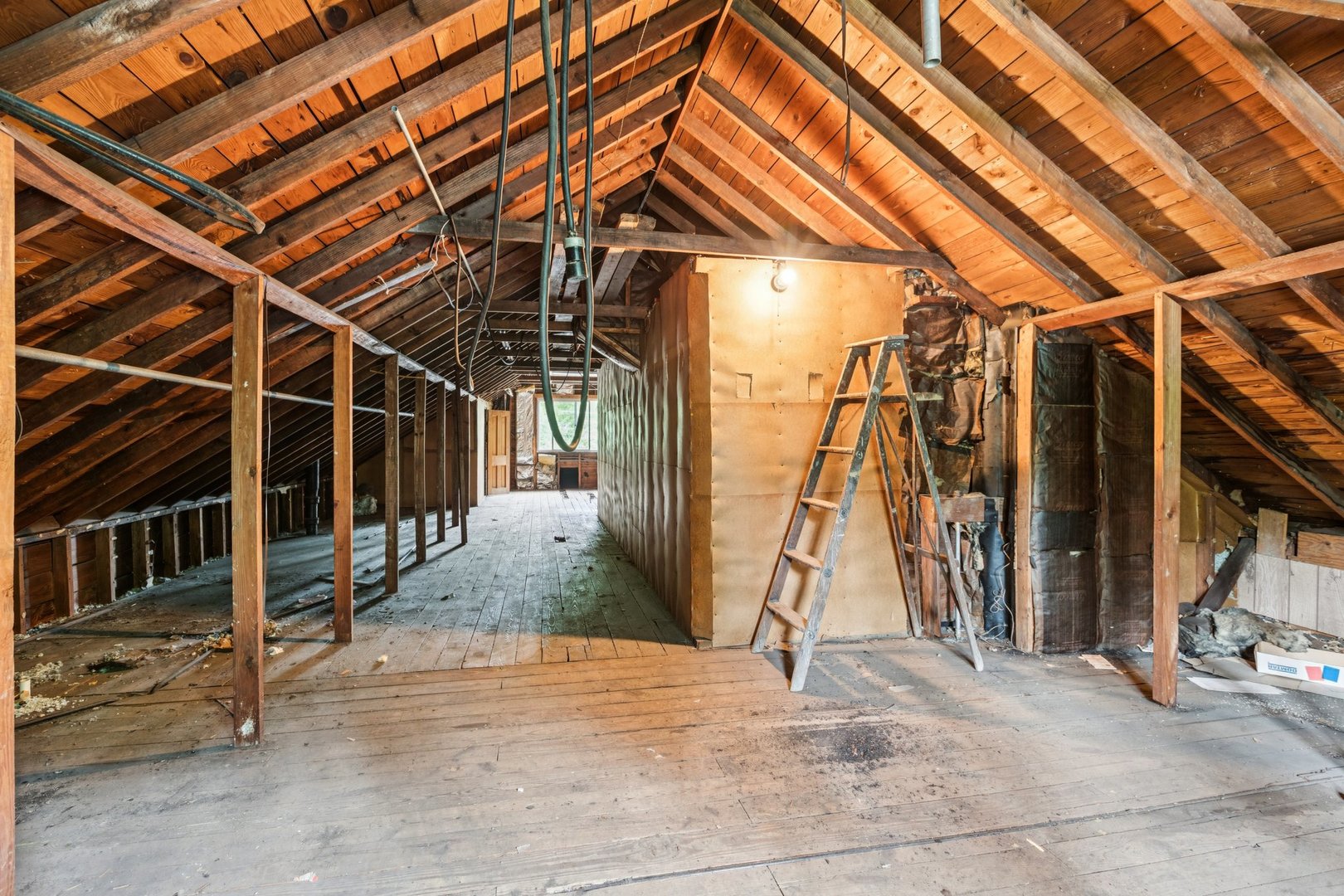 327 Keystone Avenue River Forest, IL 60305 - Photo 27 of 38 a view of under construction room and staircase