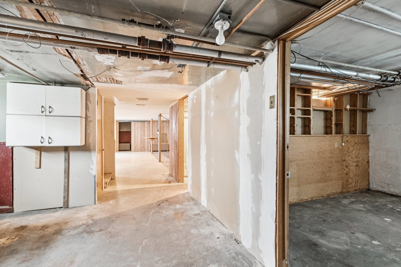 327 Keystone Avenue River Forest, IL 60305 - Photo 31 of 38 a view of a storage & utility room