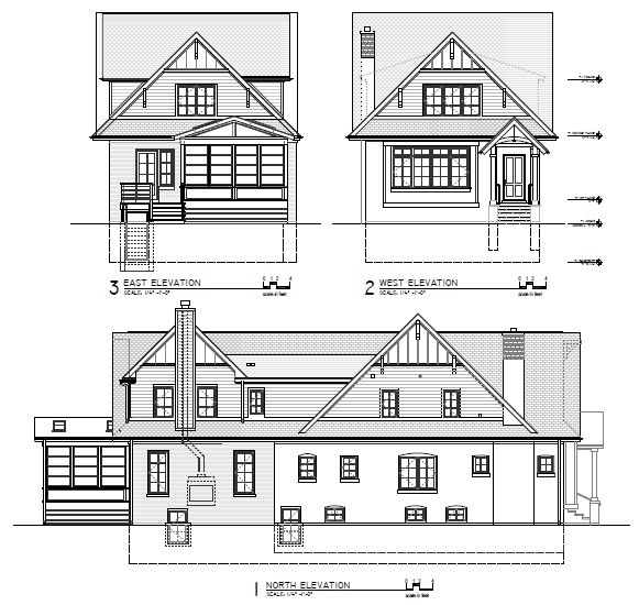 327 Keystone Avenue River Forest, IL 60305 - Photo 37 of 38 a view of a large building