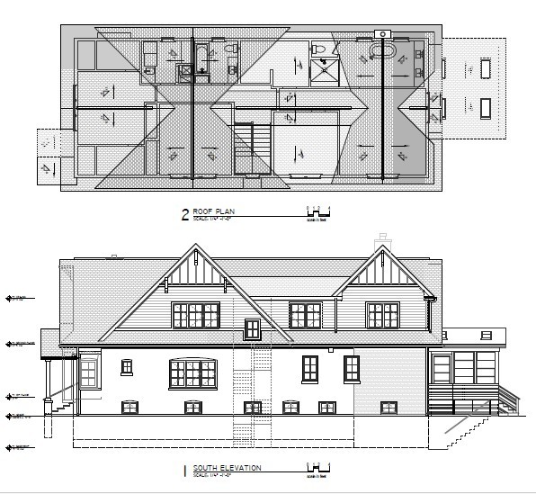 327 Keystone Avenue River Forest, IL 60305 - Photo 38 of 38 a black and white photo of a next to a wall
