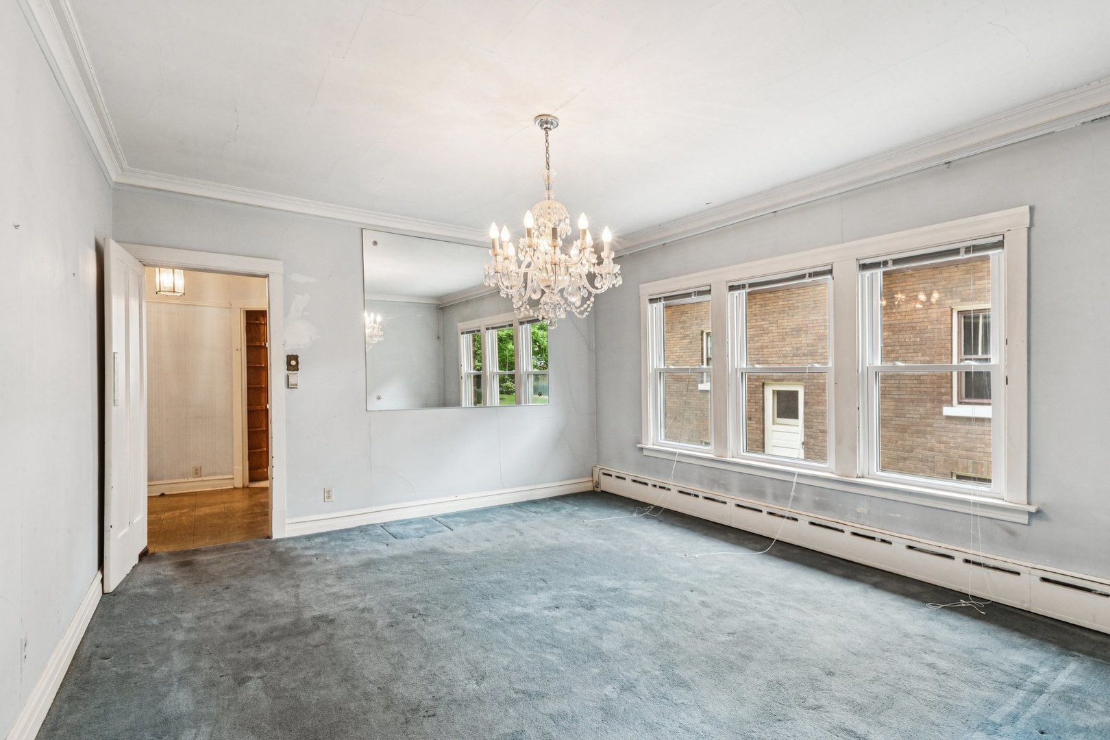 327 Keystone Avenue River Forest, IL 60305 - Photo 7 of 38 a view of an empty room with a window