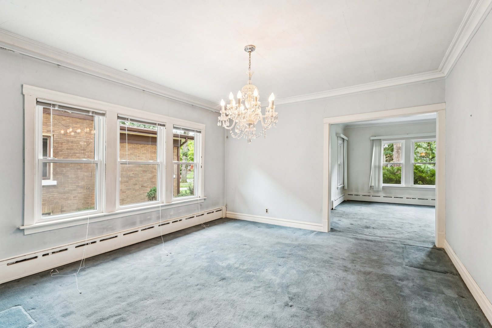 327 Keystone Avenue River Forest, IL 60305 - Photo 8 of 38 a view of an empty room with a window