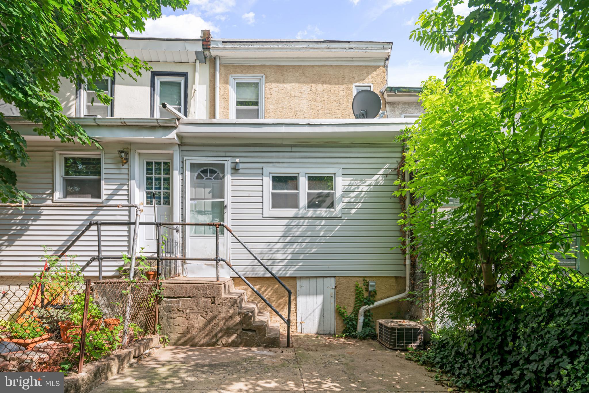 342 Carson Street Philadelphia, PA 19128 - Photo 8 of 18 Rear Exterior