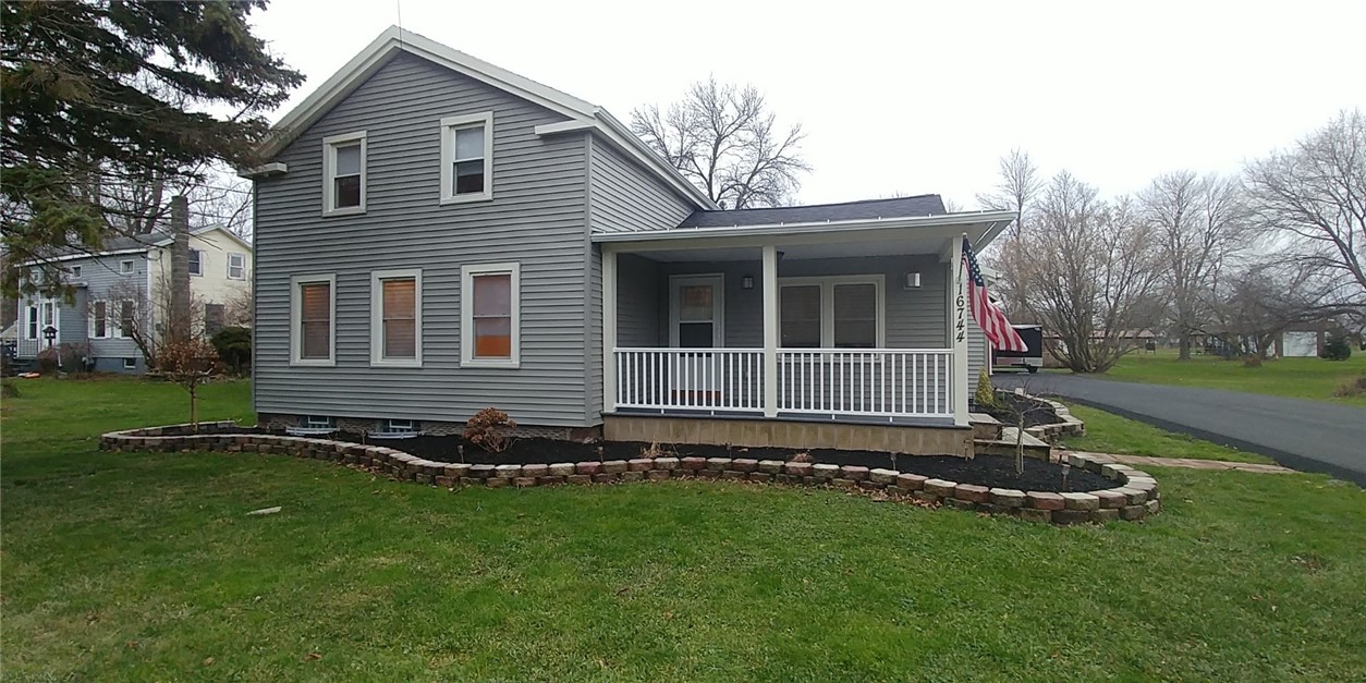 16744 Kenmore Road Kendall, NY 14476 - Photo 1 of 1 Gallery Image 1