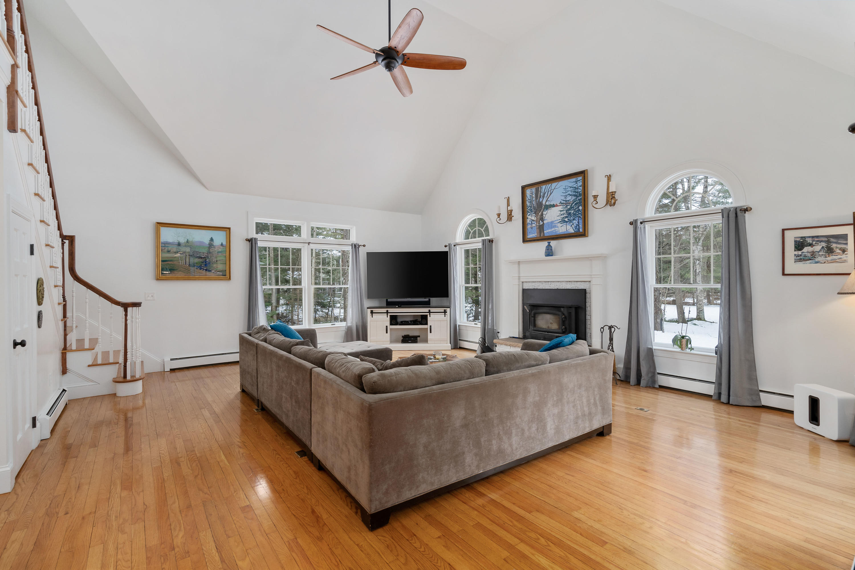 24 Inverness Road Falmouth, ME 04105 - Photo 3 of 42 24 Inverness