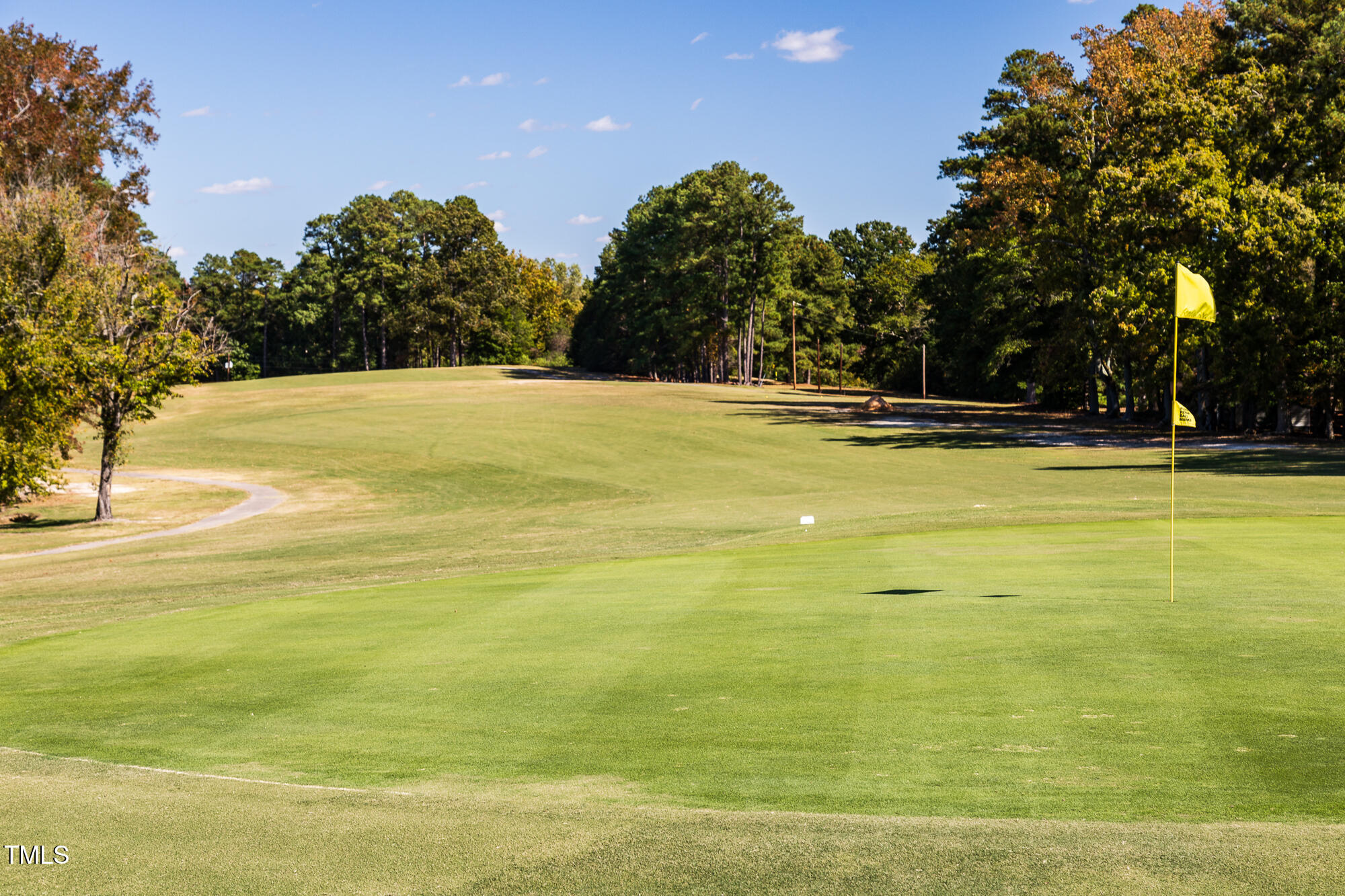 408 Carpels Drive Wendell, NC 27591 - Photo 21 of 31 a view of a swimming pool with an outdoor space and seating area