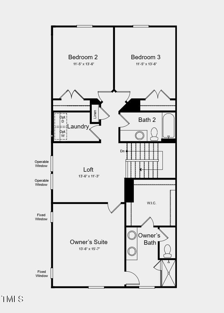 408 Carpels Drive Wendell, NC 27591 - Photo 3 of 31 a picture of a bench in a white wall