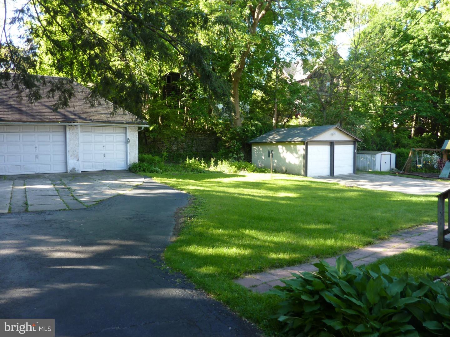 274 Mather Road Jenkintown, PA 19046 - Photo 17 of 18 Garage