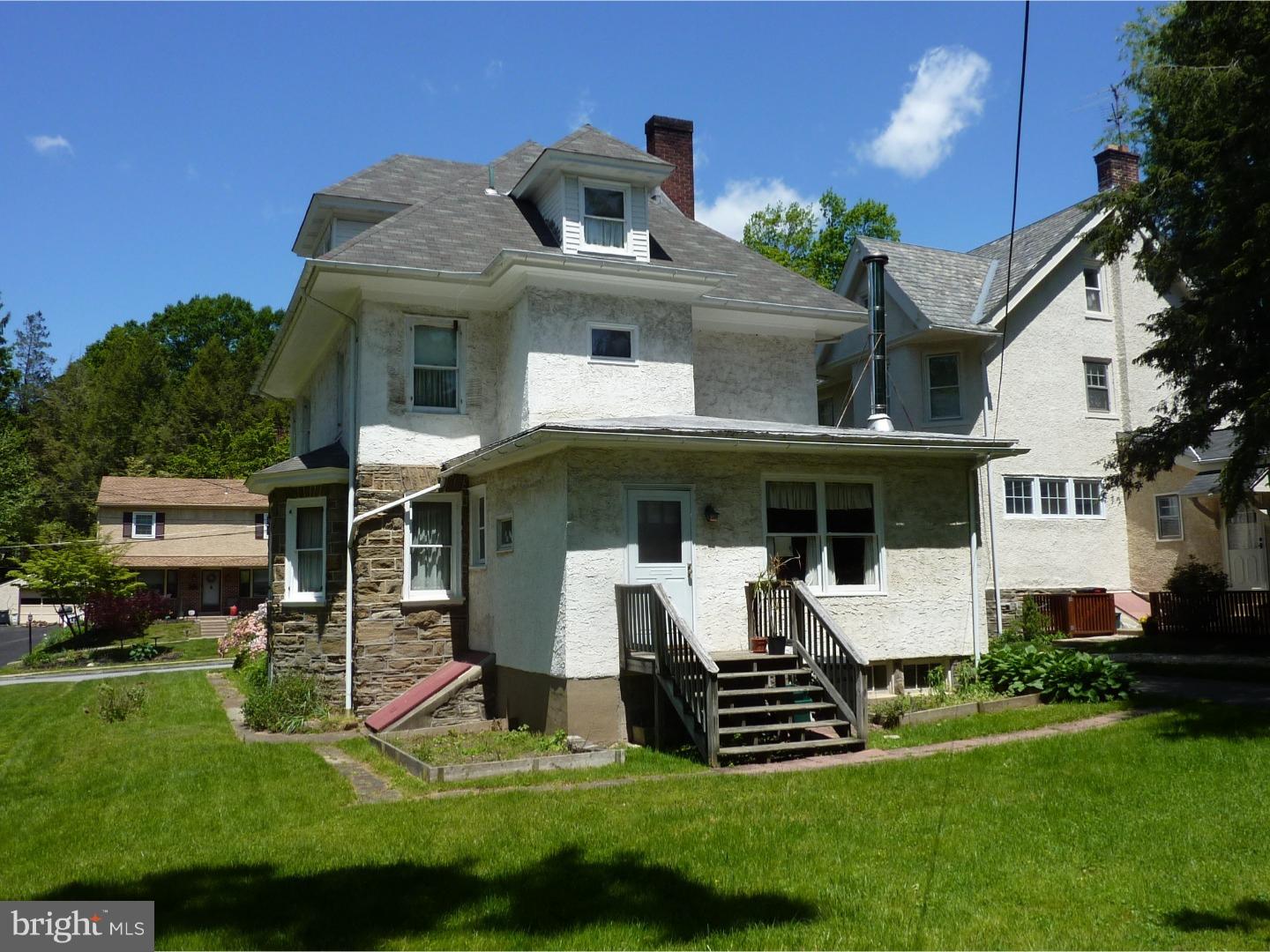 274 Mather Road Jenkintown, PA 19046 - Photo 18 of 18 Exterior Back