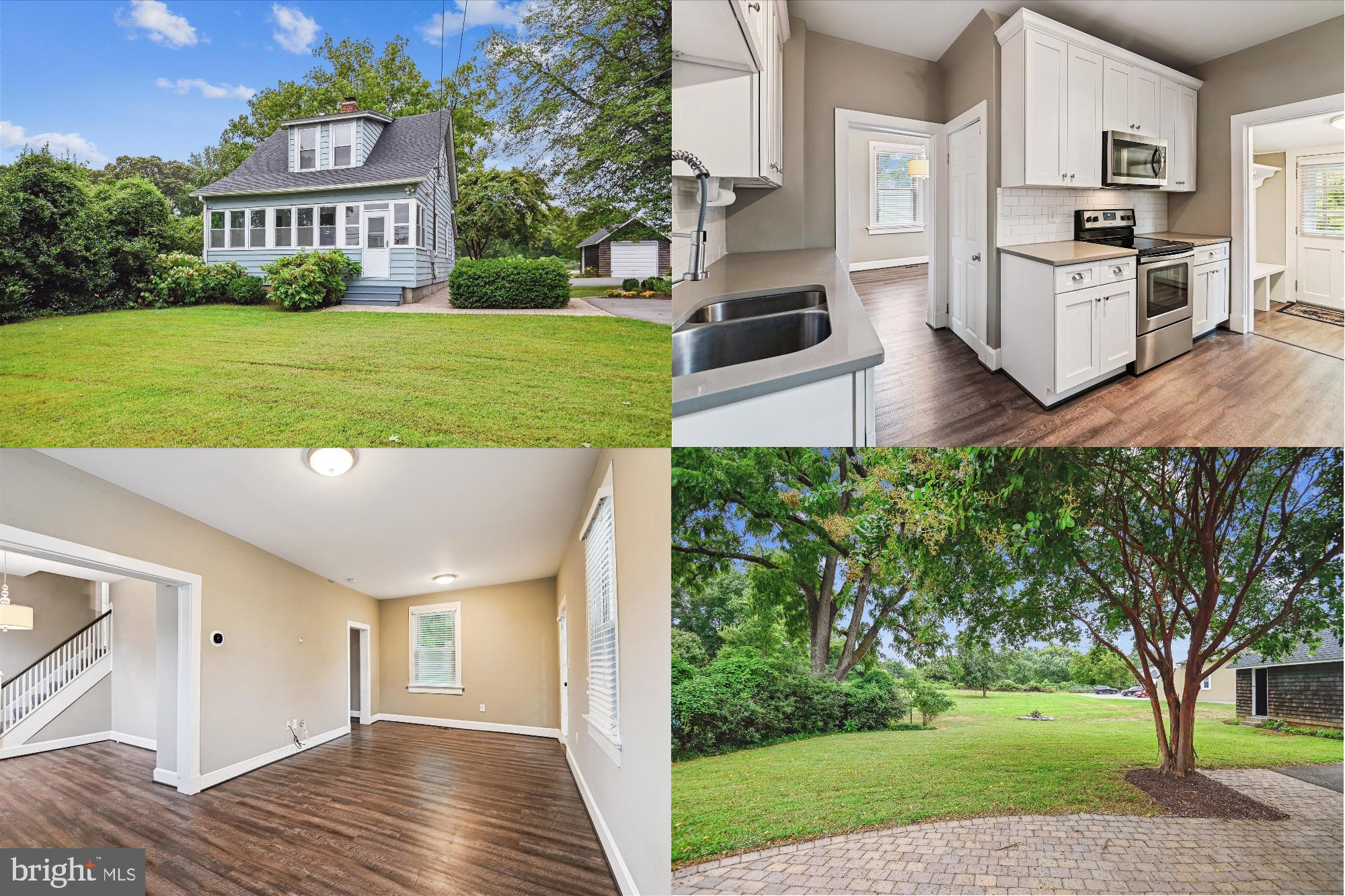 615 Ridgely Avenue Annapolis, MD 21401 - Photo 1 of 50 Charming Annapolis Home on 0.67 Acre Lot