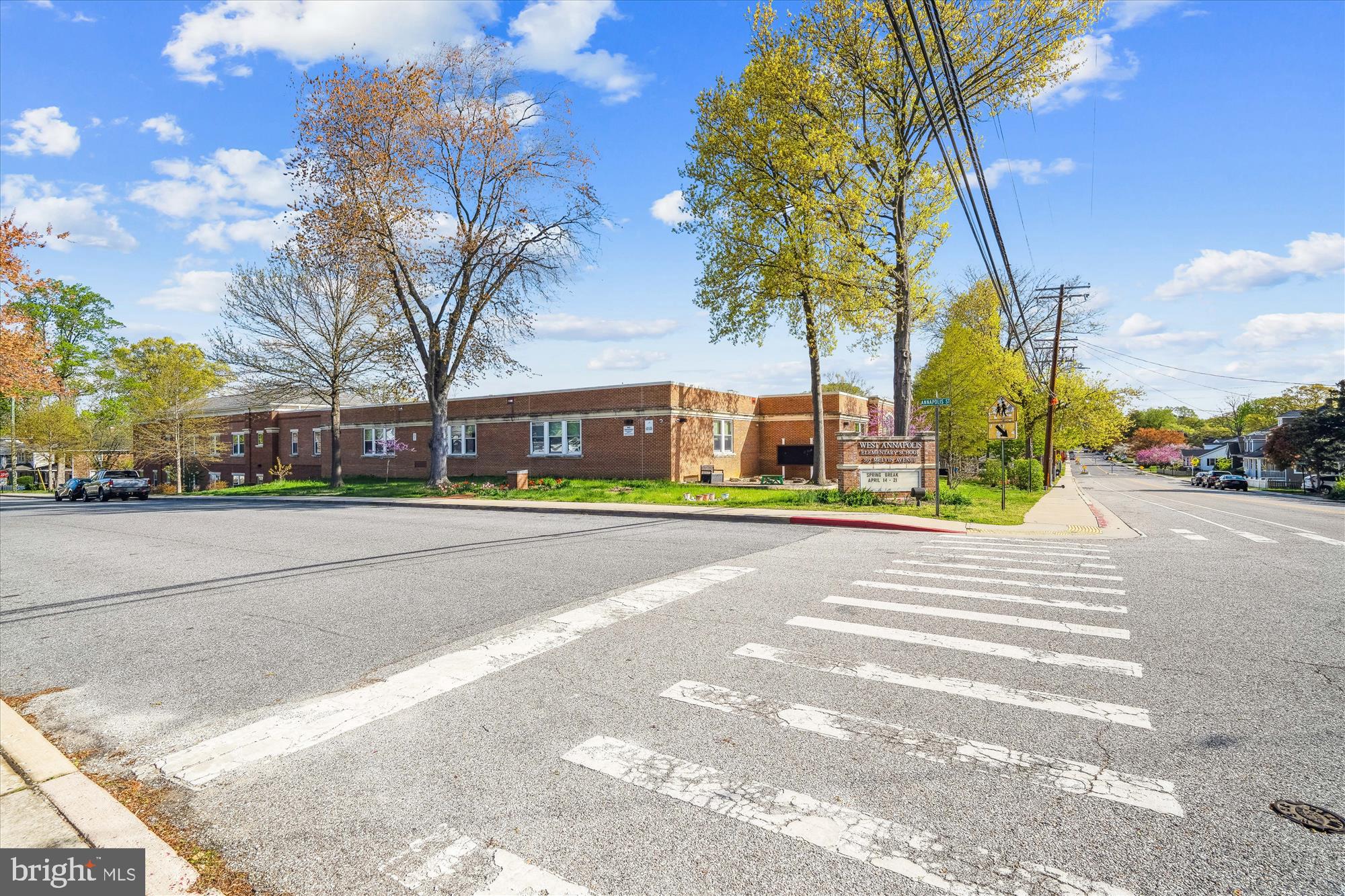 615 Ridgely Avenue Annapolis, MD 21401 - Photo 42 of 50 Nearby West Annapolis Elementary