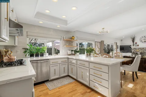 $1,898,000 | 614 Thornhill Road, Danville, CA 94526