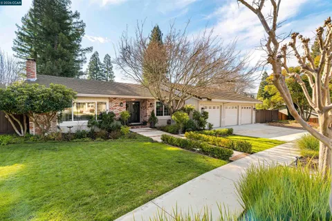 $1,898,000 | 614 Thornhill Road, Danville, CA 94526