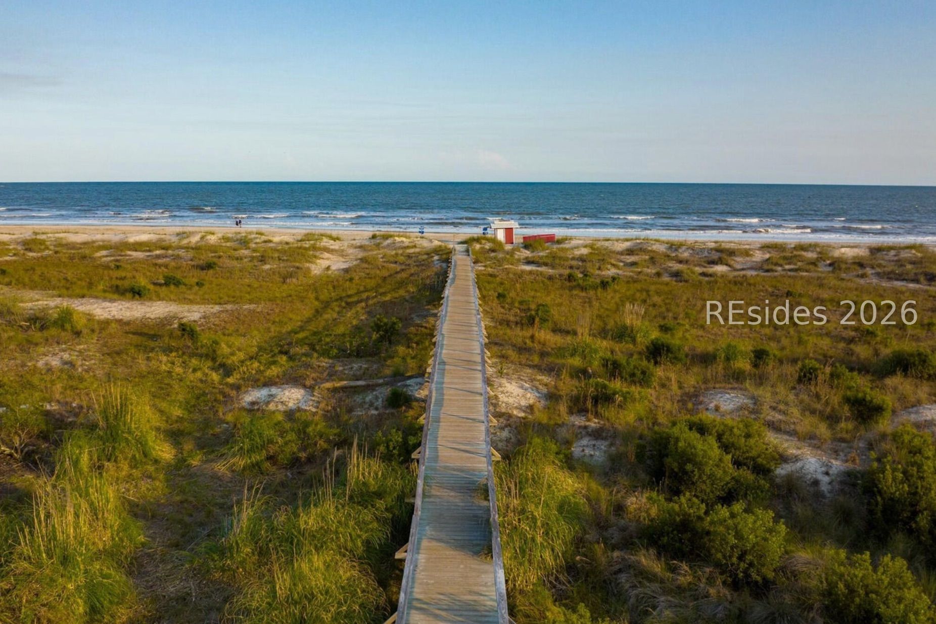 18 Sea Mist Road Fripp Island, SC 29920 - Photo 40 of 46 Beach Access