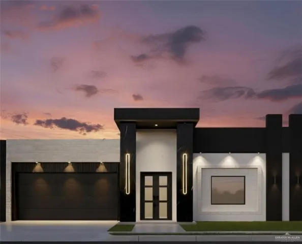 a view of sky from balcony