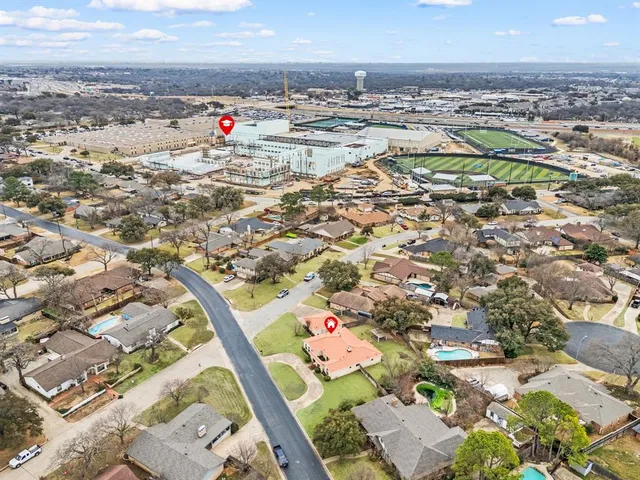 $459,900 | 137 East Louella Drive, Hurst, TX 76054