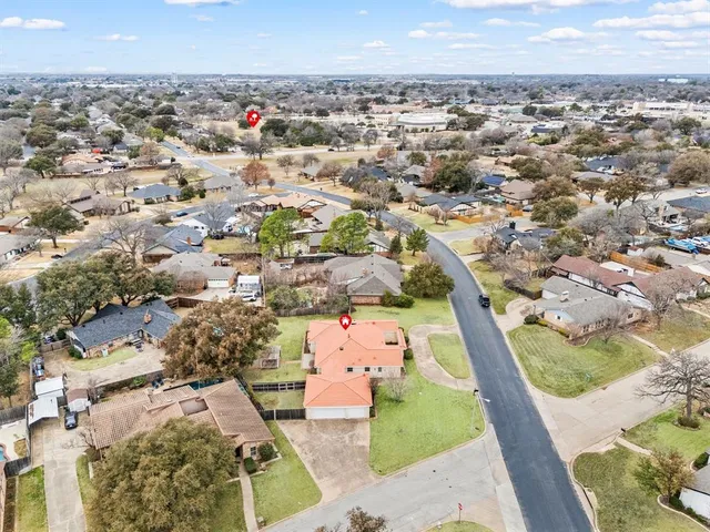 $459,900 | 137 East Louella Drive, Hurst, TX 76054