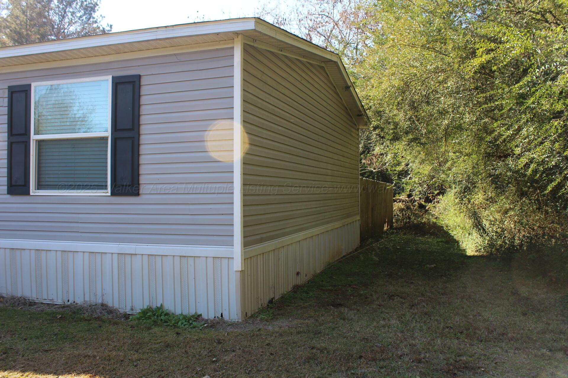 509 Gregory Road Jasper, AL 35503 - Photo 2 of 19 Side View