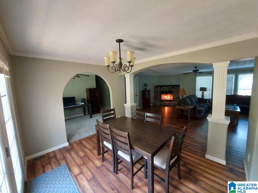 757 Rubley Road Carbon Hill, AL 35549 - Photo 12 of 44