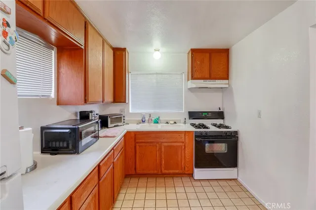 a view of a room with storage and utility