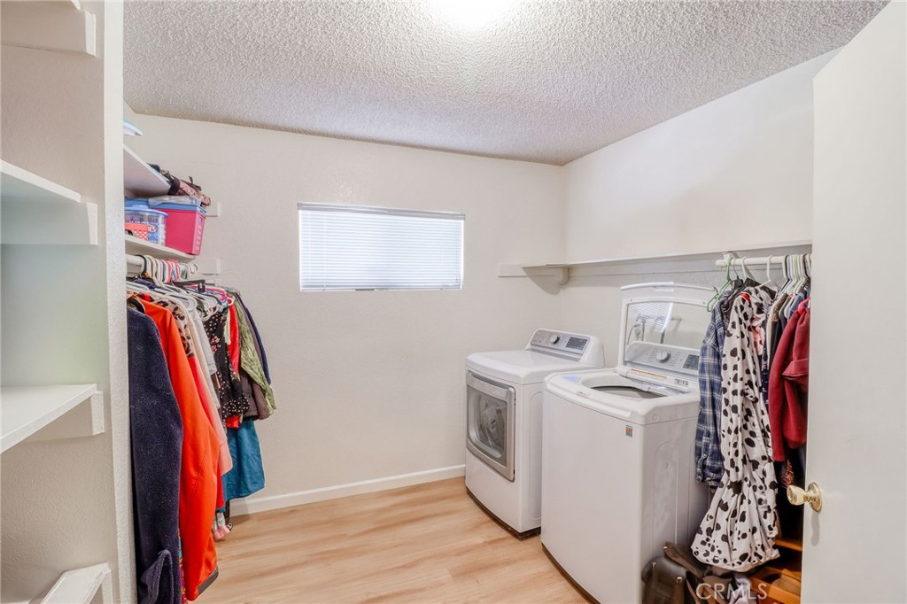 20430 Rancherias Road Apple Valley, CA 92307 - Photo 35 of 48 a view of a room with storage and utility