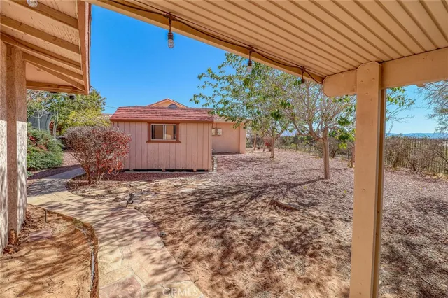 a view of outdoor seating
