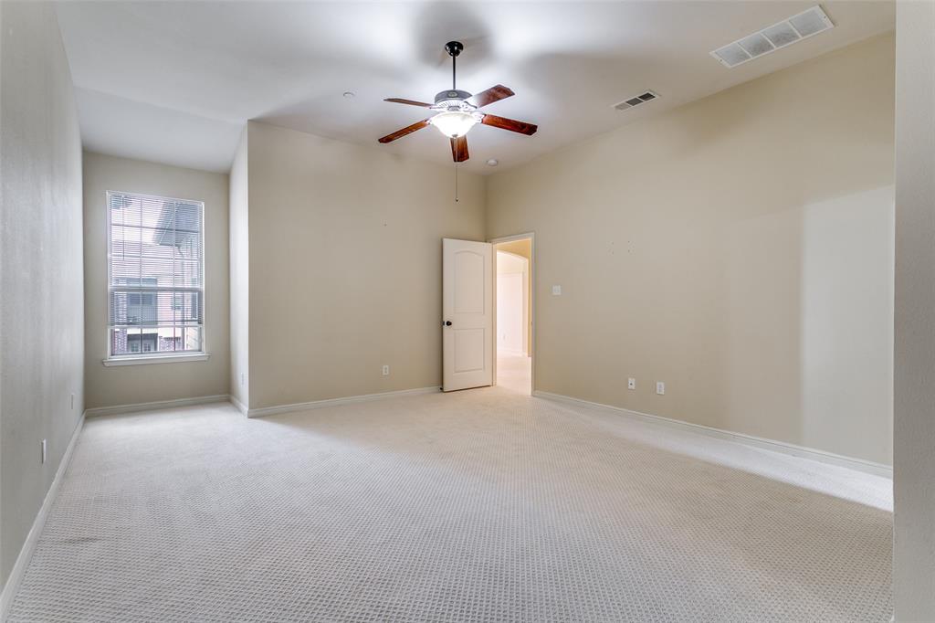 8608 Augustine Road Irving, TX 75063 - Photo 20 of 26 a view of an empty room with a window