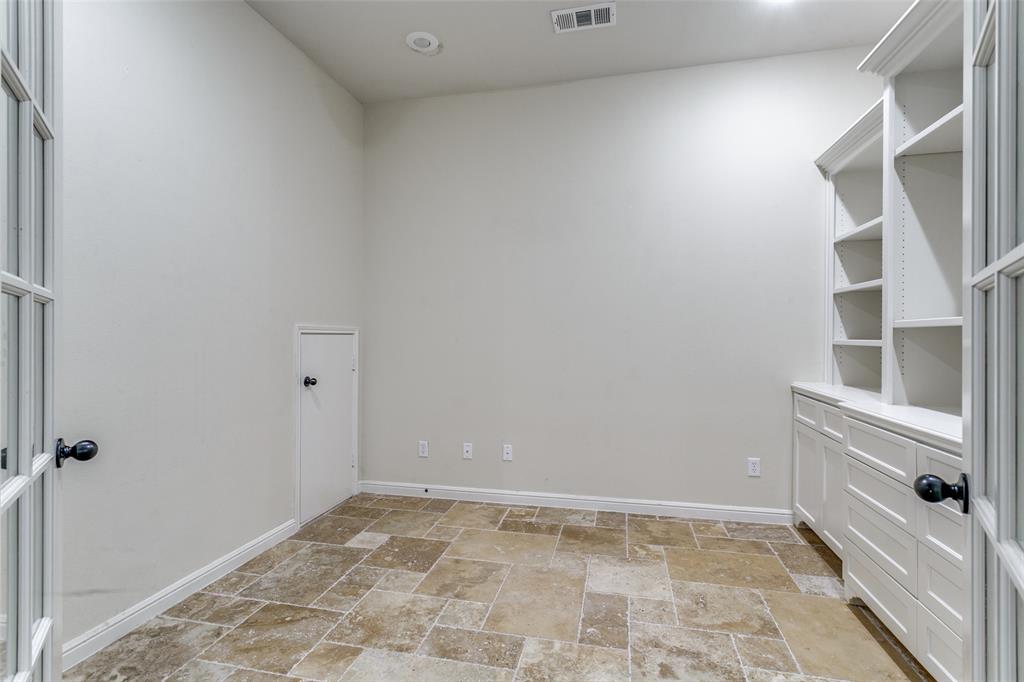 8608 Augustine Road Irving, TX 75063 - Photo 10 of 26 a view of an empty room