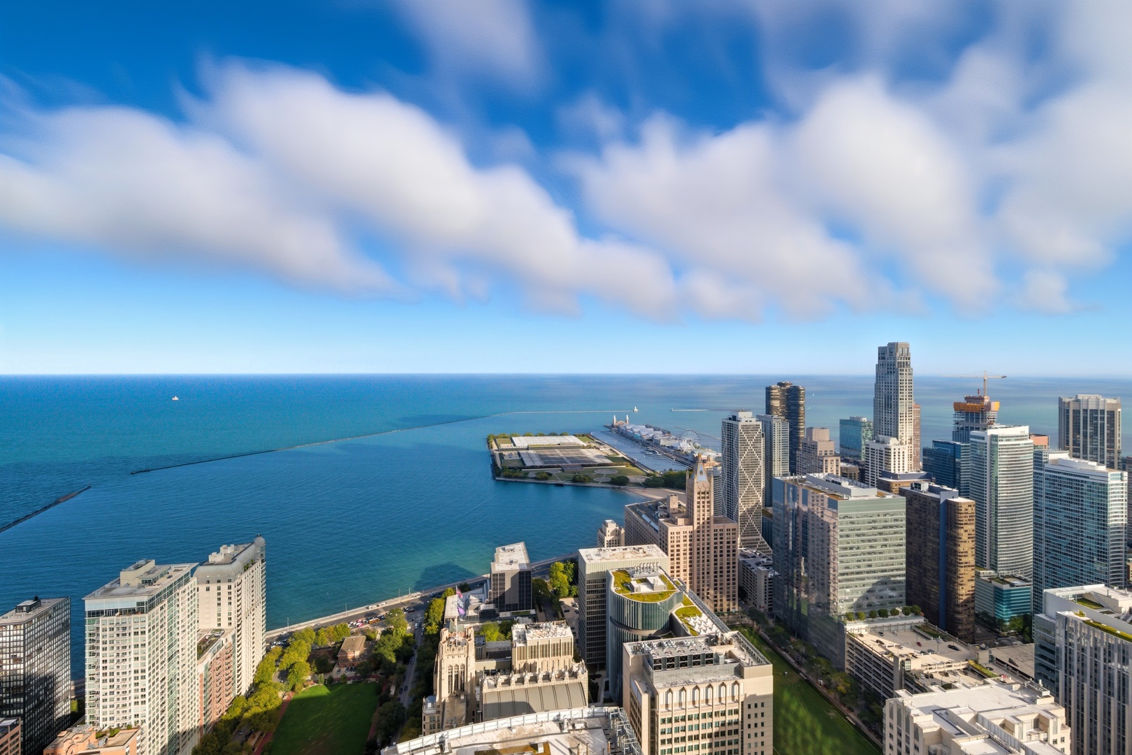 161 East Chicago Avenue, Unit 53A Chicago, IL 60611 - Photo 47 of 47 a view of city