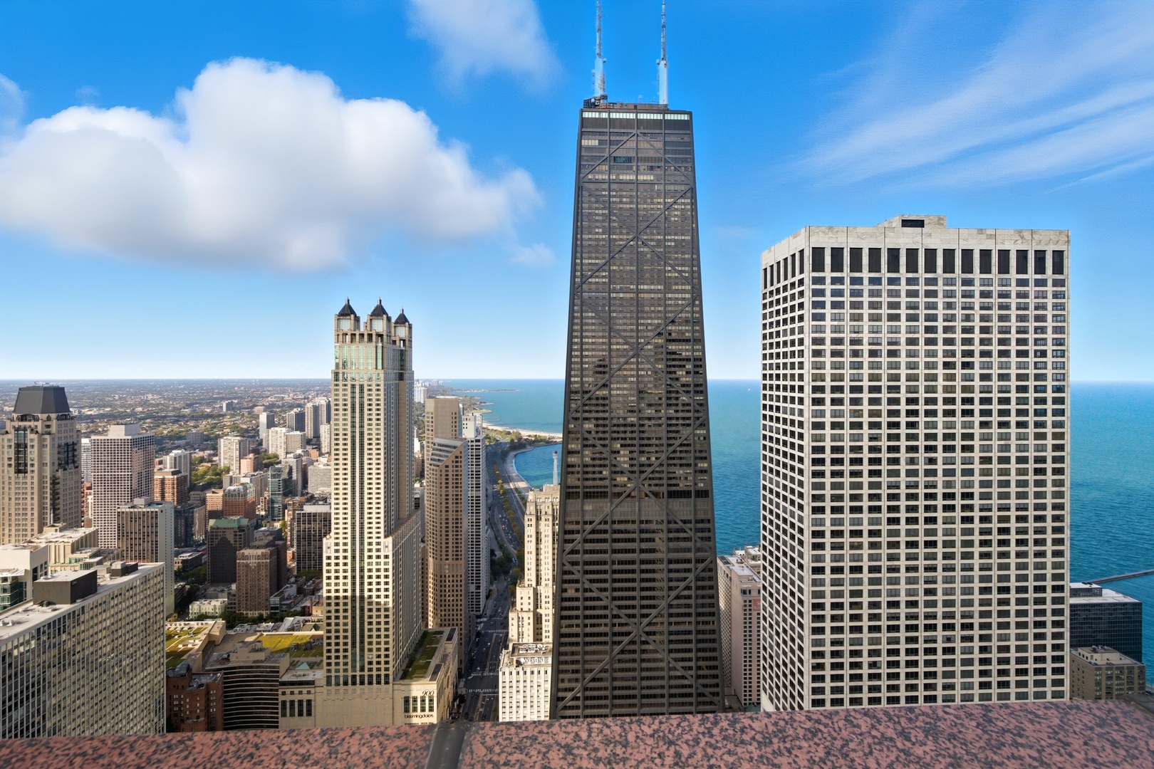 161 East Chicago Avenue, Unit 53A Chicago, IL 60611 - Photo 8 of 47 a view of city