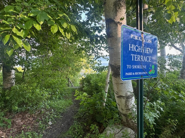 16 Highview Terrace Belfast, ME 04915 - Photo 62 of 71 easy access to the ocean, steps away